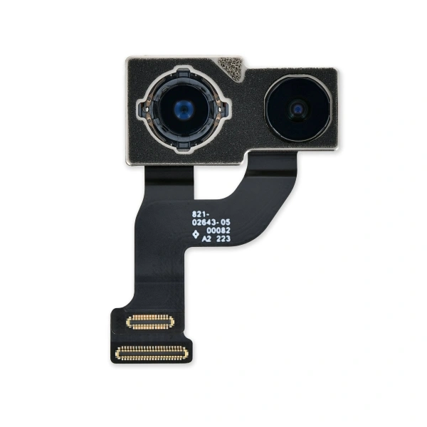 دوربین آیفون 12(Rear Camera iPhone 12)