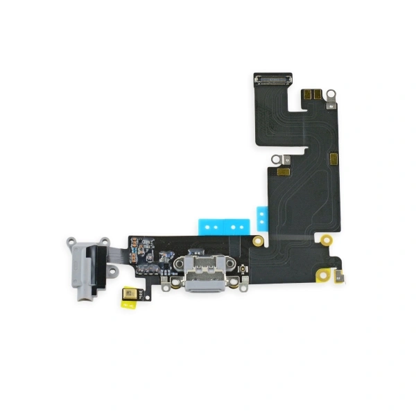 فلت شارژ آیفون 6 پلاس(Flat Charging iPhone 6 Plus)