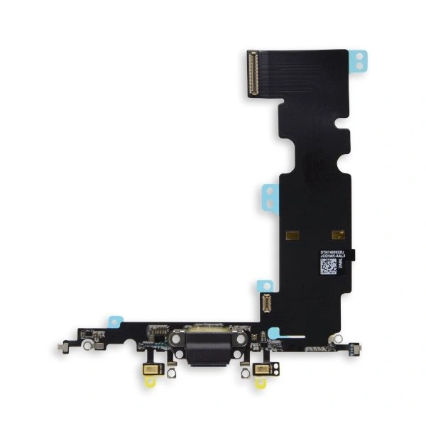 فلت شارژ آیفون 8 پلاس(Flat Charging iPhone 8 Plus)