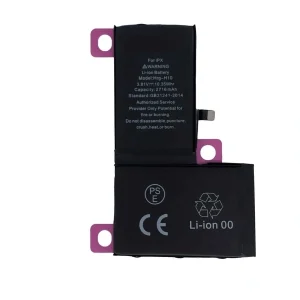 باتری آیفون ایکس